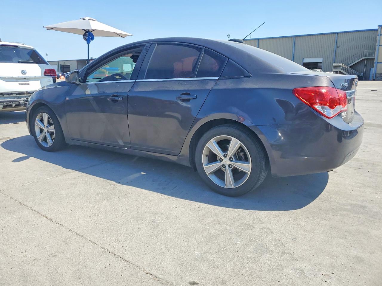 2015 CHEVROLET CRUZE LT — снимка 2