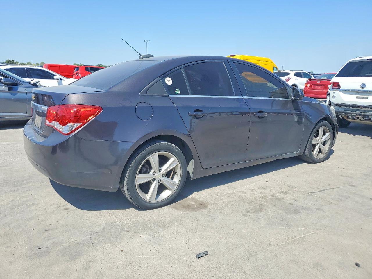 2015 CHEVROLET CRUZE LT — снимка 3