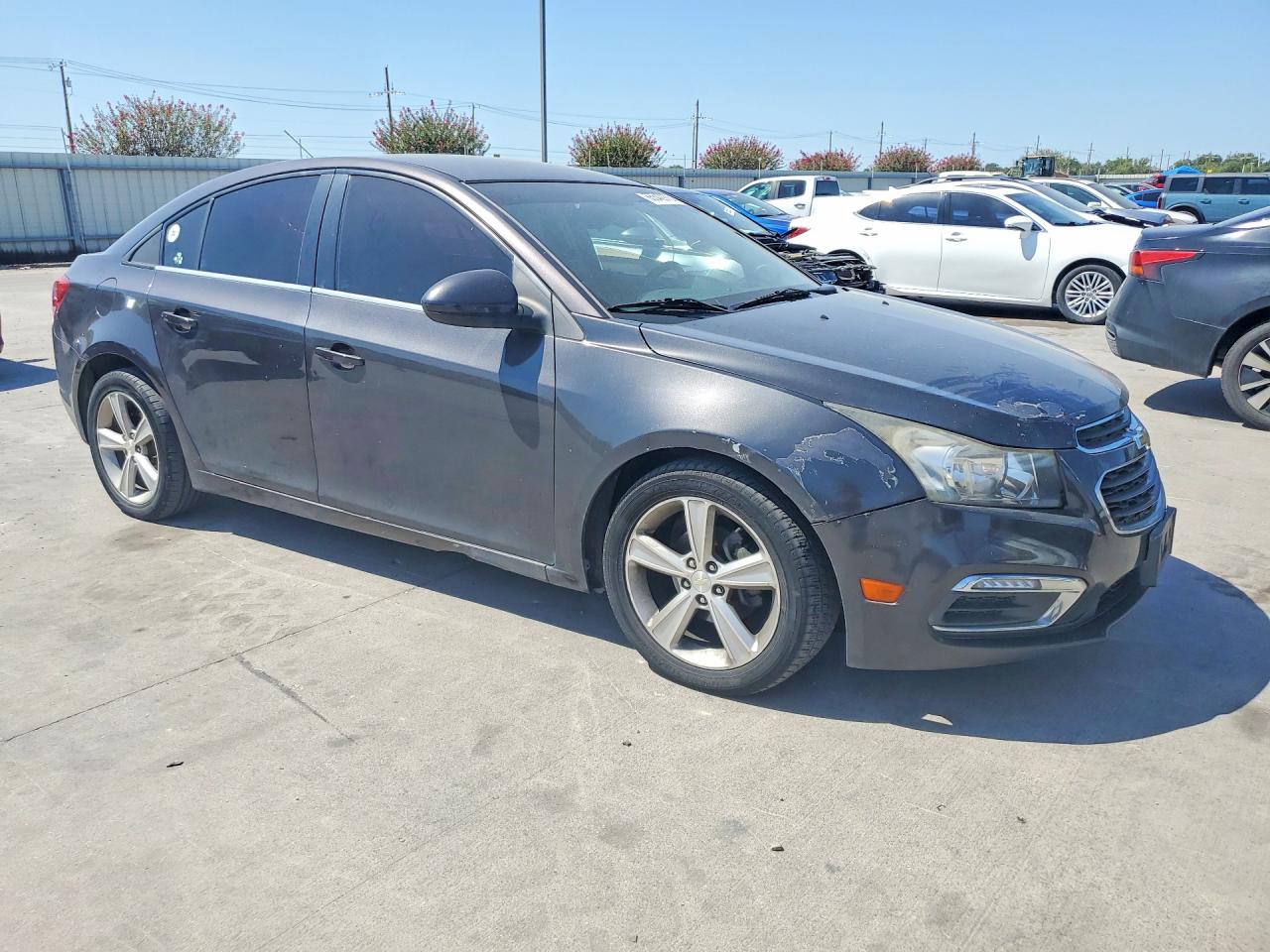2015 CHEVROLET CRUZE LT — снимка 4