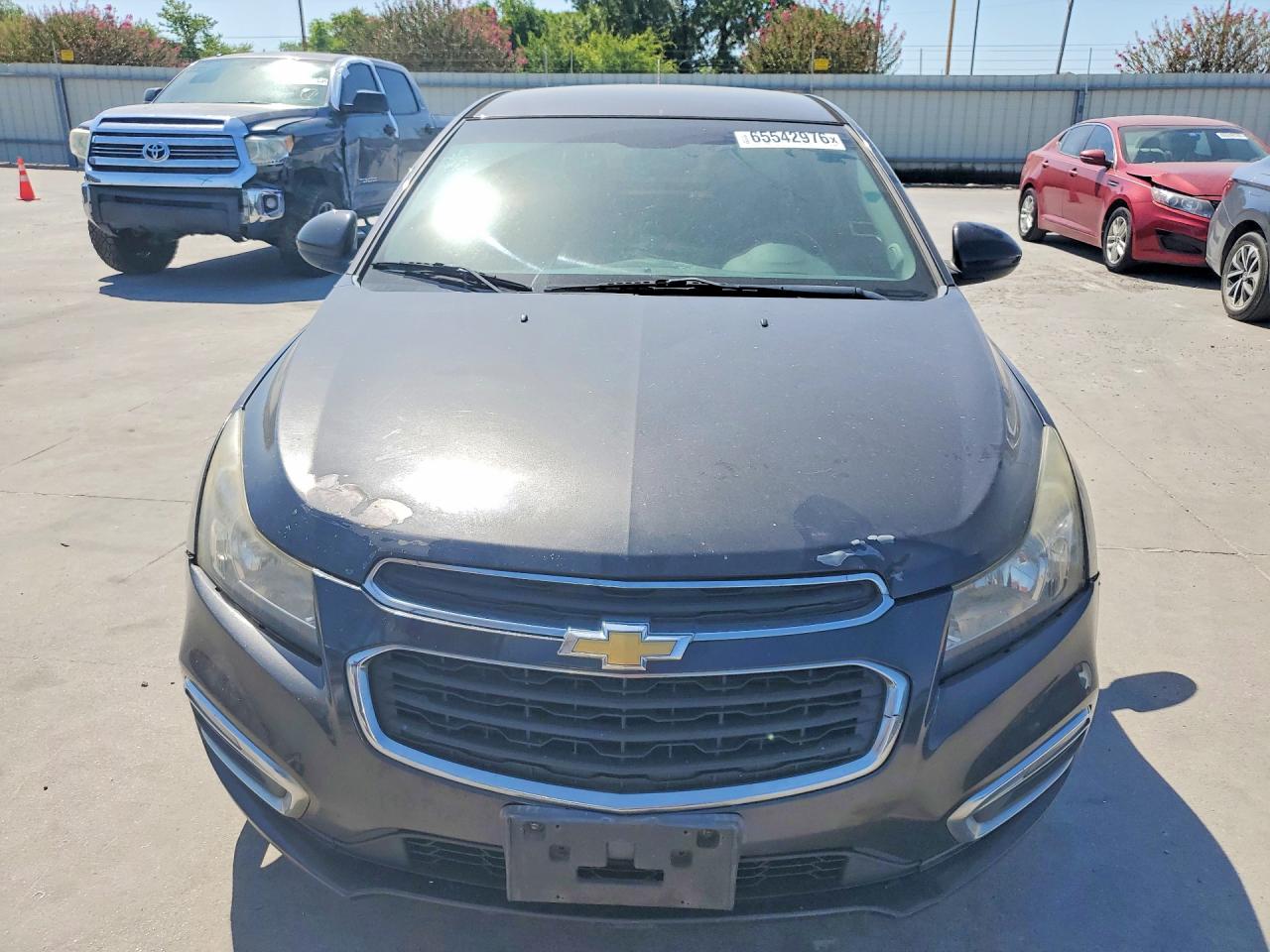 2015 CHEVROLET CRUZE LT — снимка 5