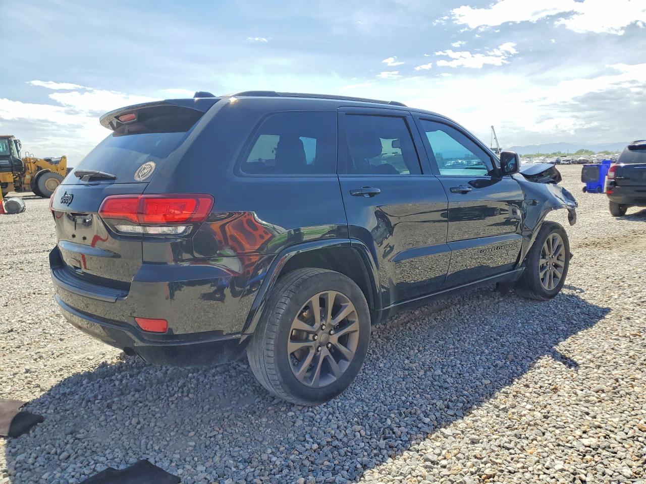 2016 JEEP GRAND CHEROKEE LIMITED — снимка 3
