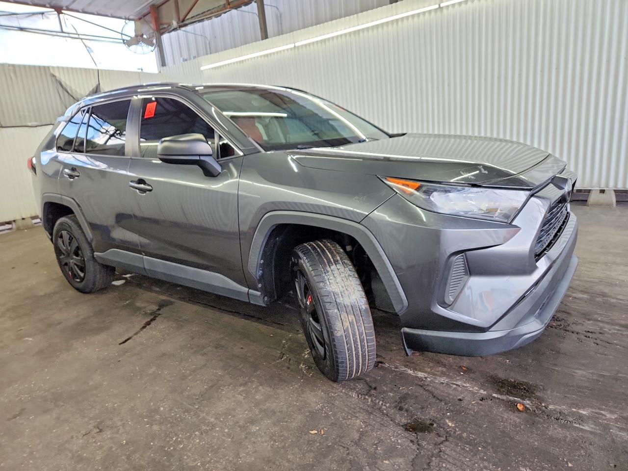 2020 TOYOTA RAV4 LE — снимка 4