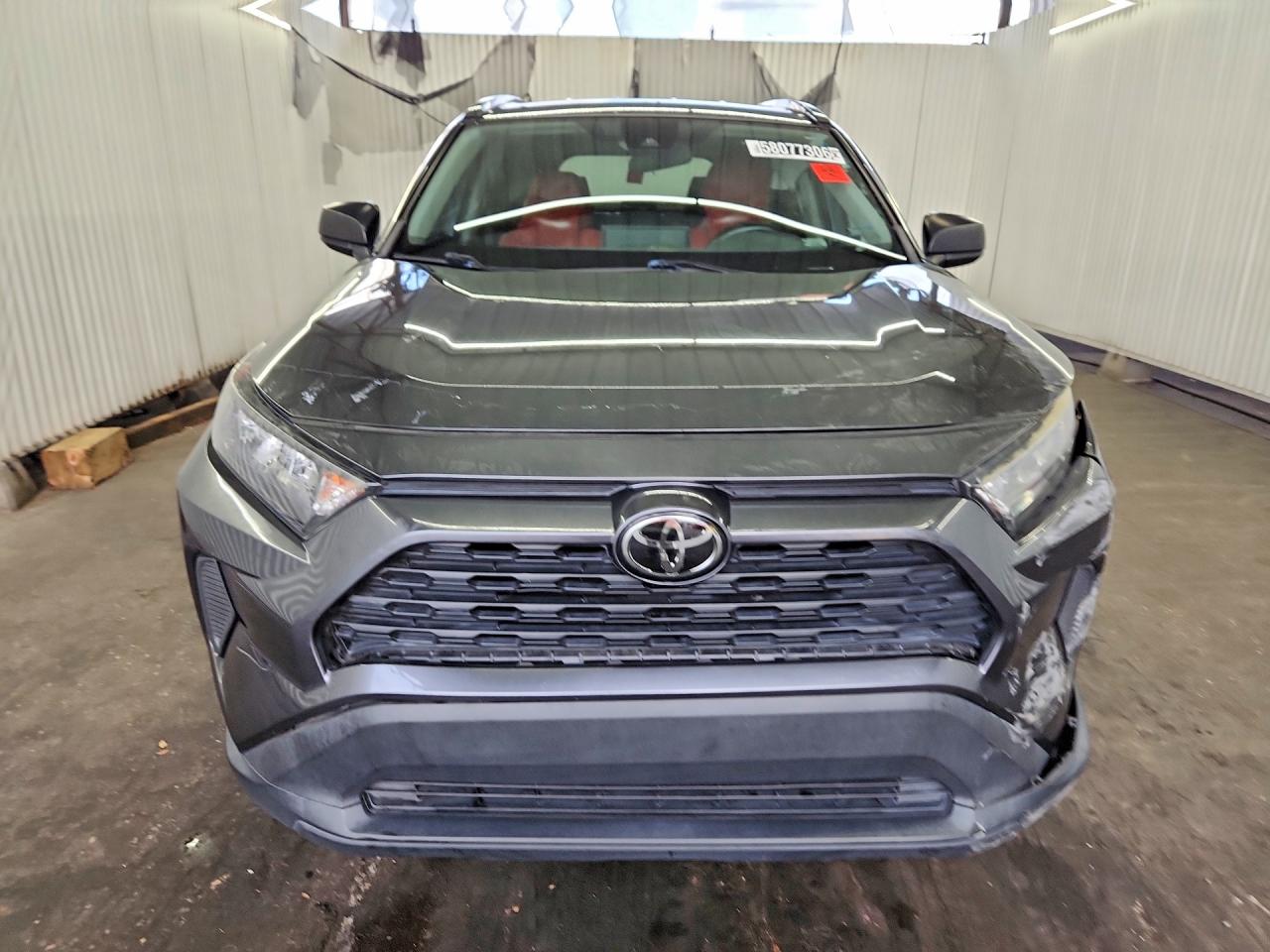 2020 TOYOTA RAV4 LE — снимка 5