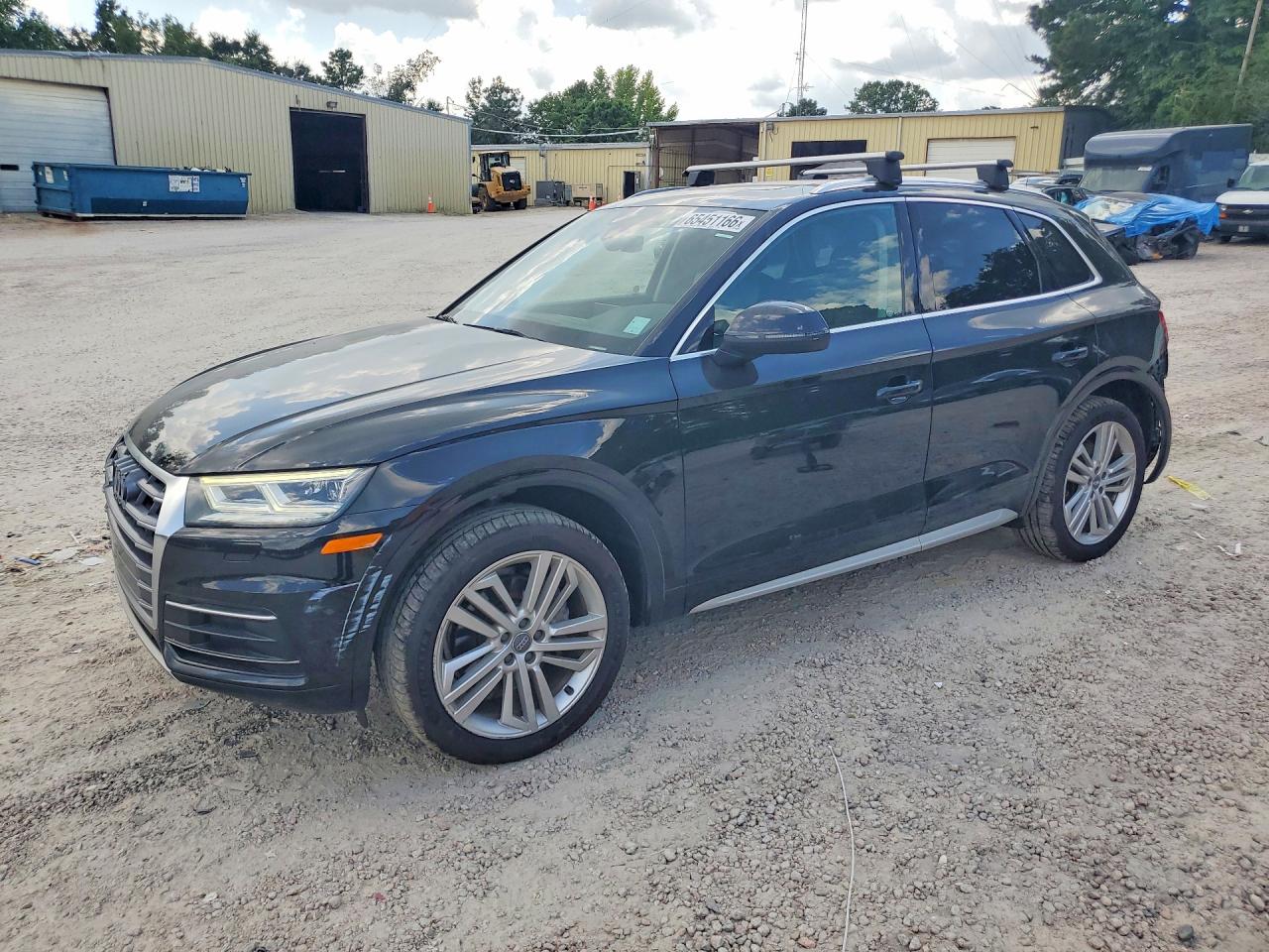 2019 AUDI Q5 PREMIUM PLUS