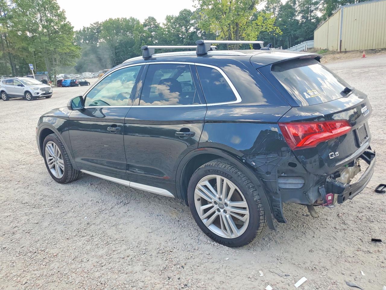 2019 AUDI Q5 PREMIUM PLUS — снимка 2