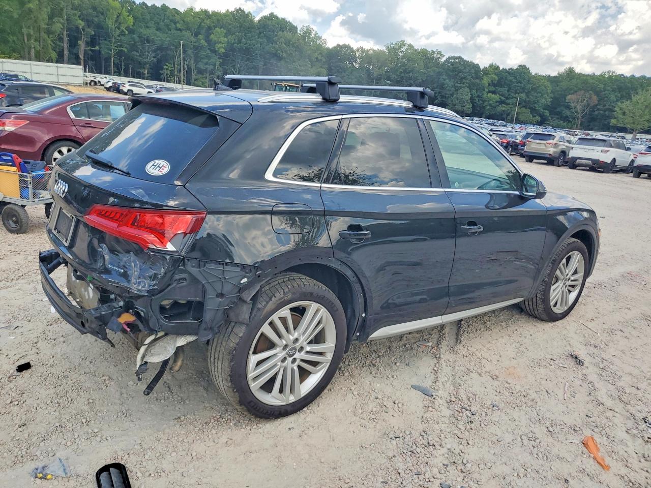 2019 AUDI Q5 PREMIUM PLUS — снимка 3