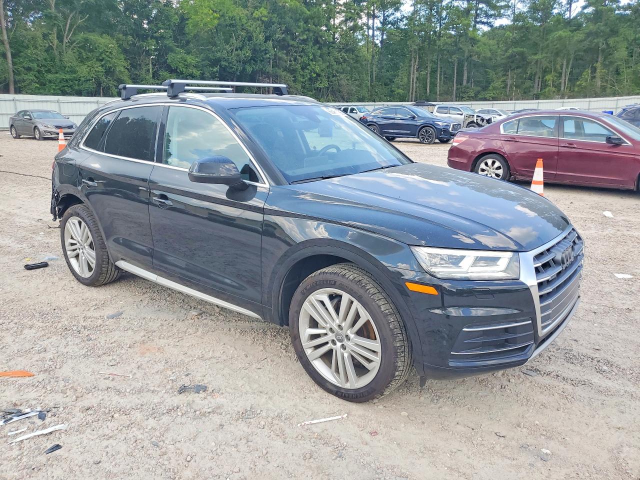 2019 AUDI Q5 PREMIUM PLUS — снимка 4