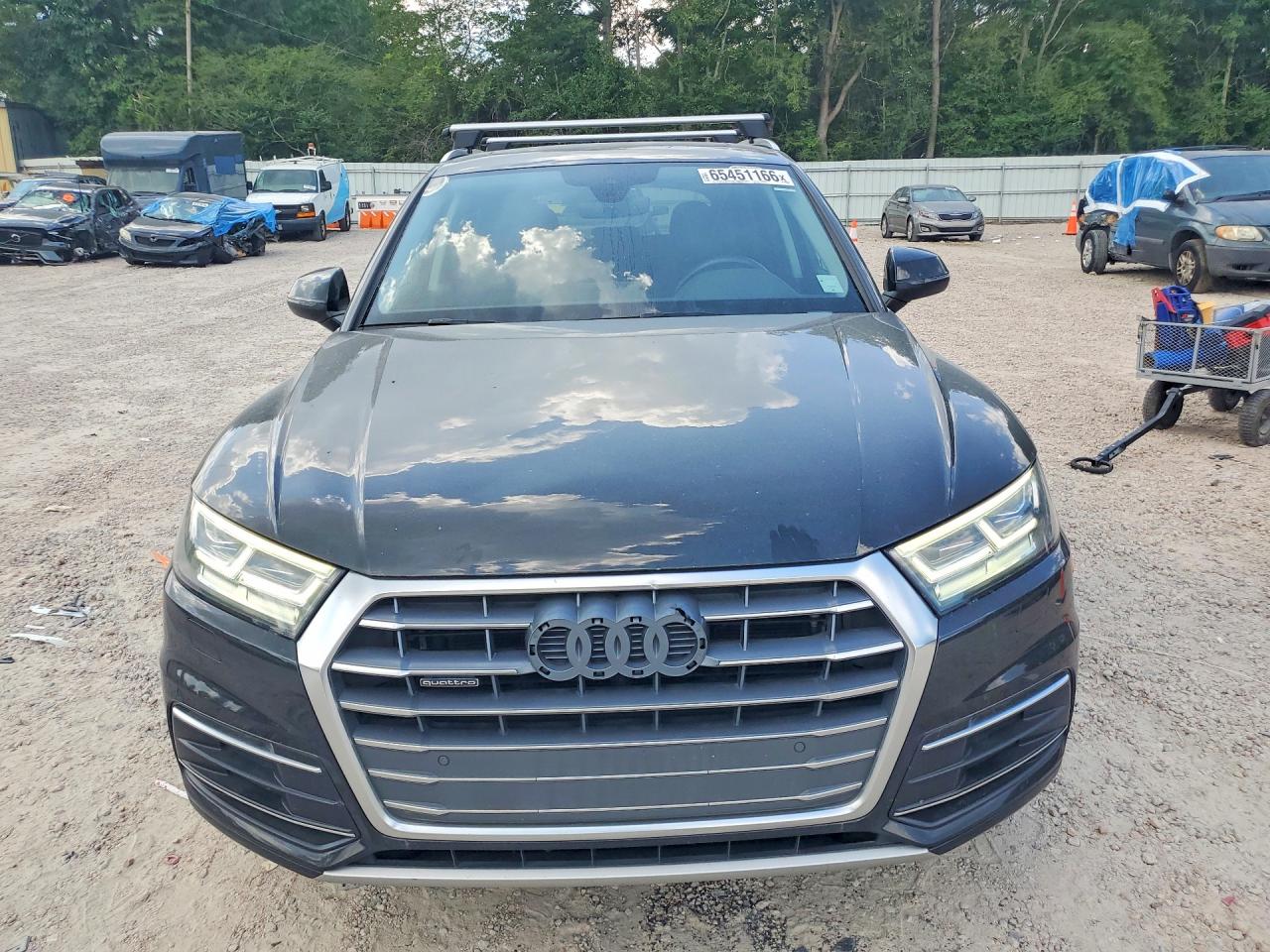 2019 AUDI Q5 PREMIUM PLUS — снимка 5