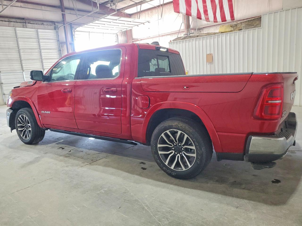 2026 RAM 1500 LIMITED — снимка 2