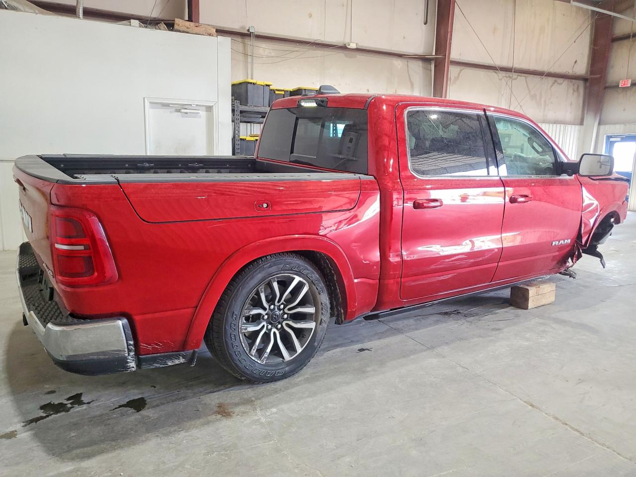 2026 RAM 1500 LIMITED — снимка 3
