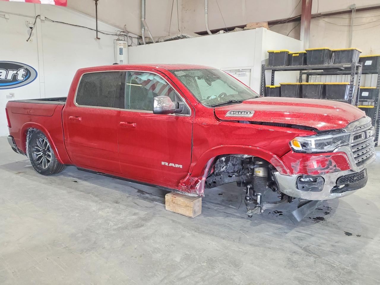 2026 RAM 1500 LIMITED — снимка 4