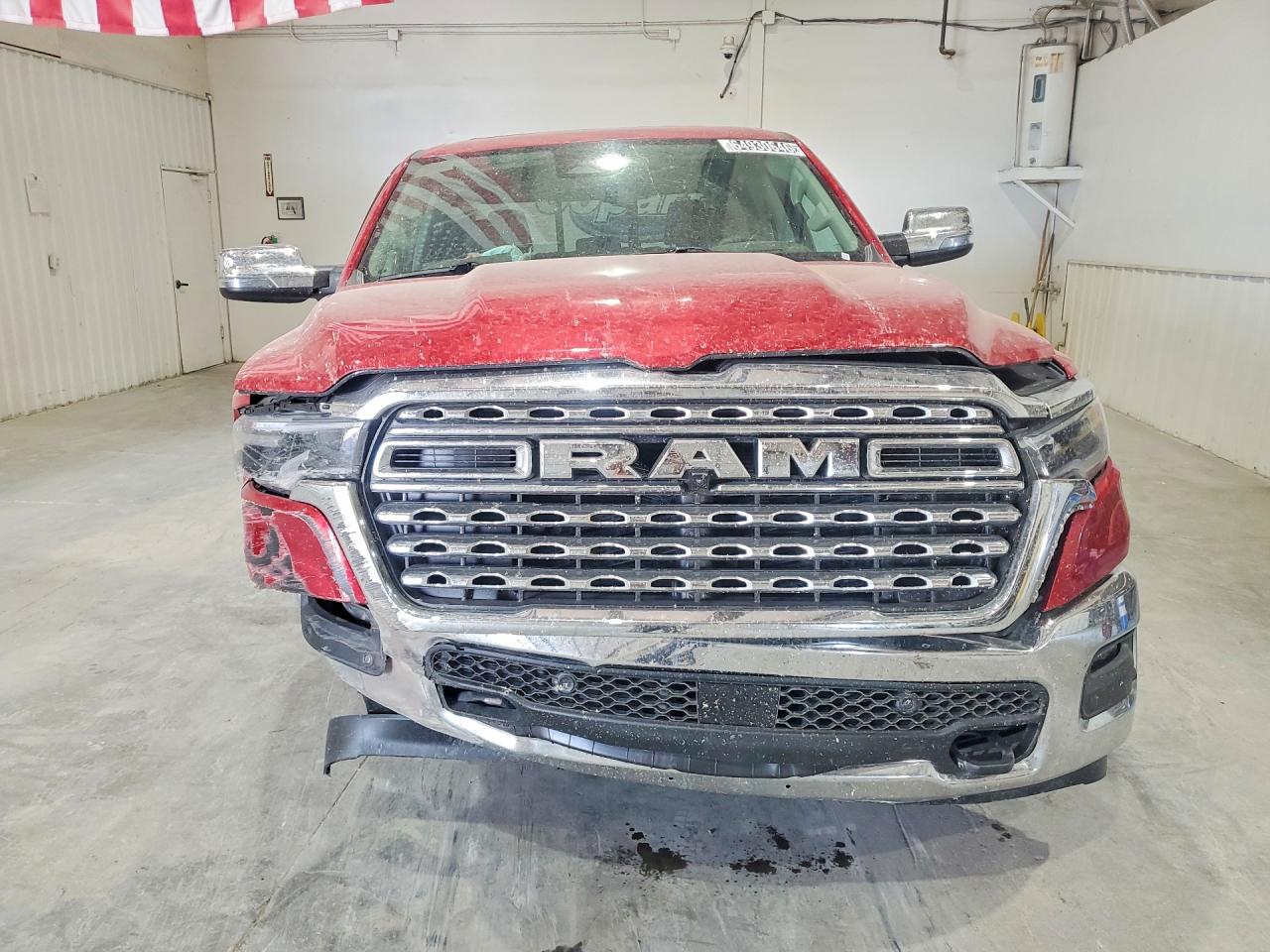 2026 RAM 1500 LIMITED — снимка 5