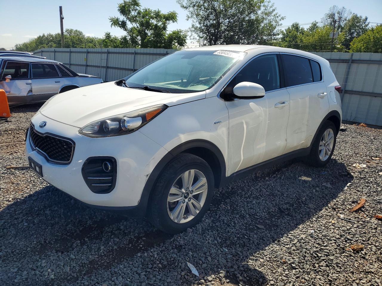 2019 KIA SPORTAGE LX