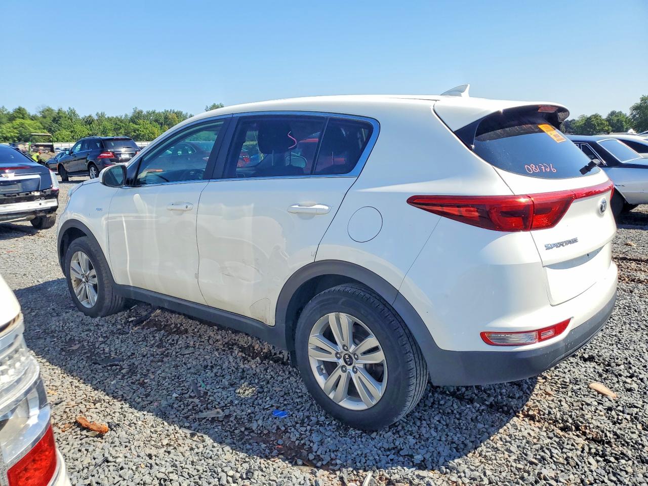 2019 KIA SPORTAGE LX — снимка 2