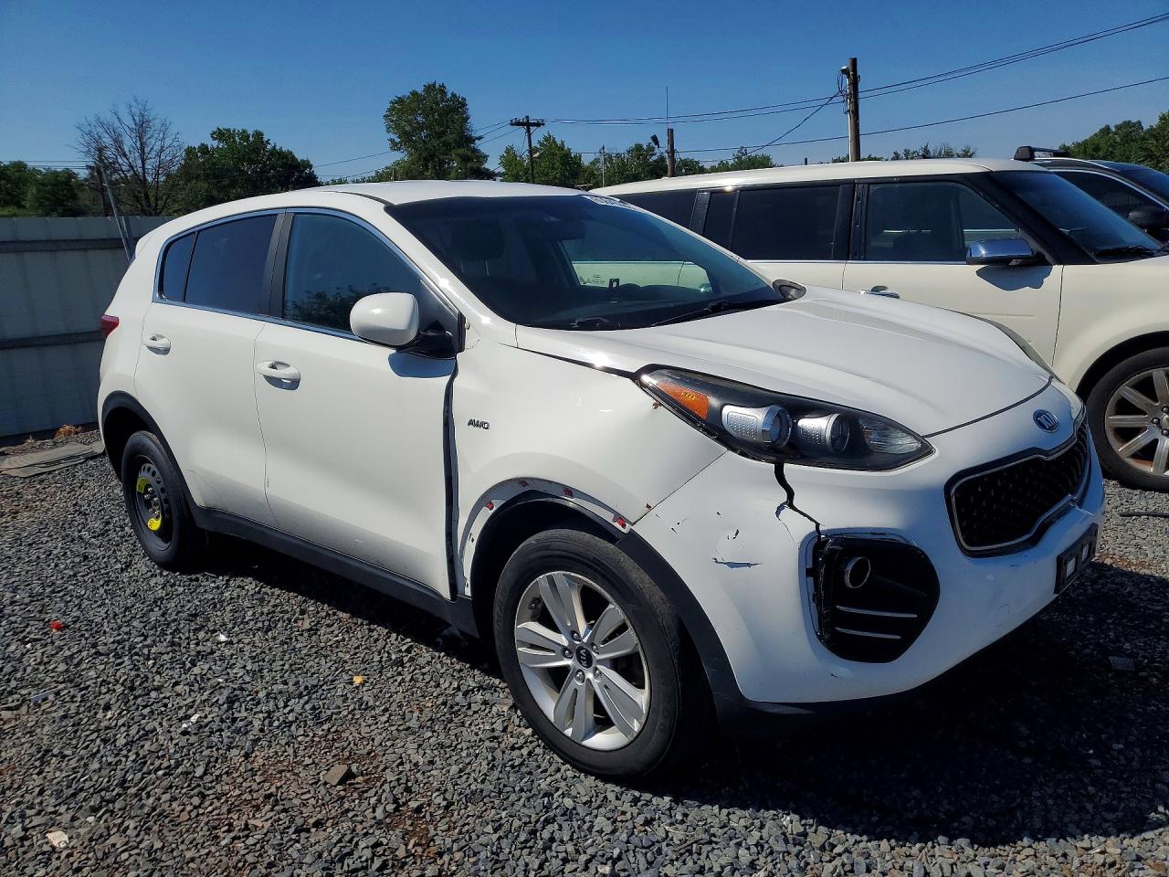 2019 KIA SPORTAGE LX — снимка 4