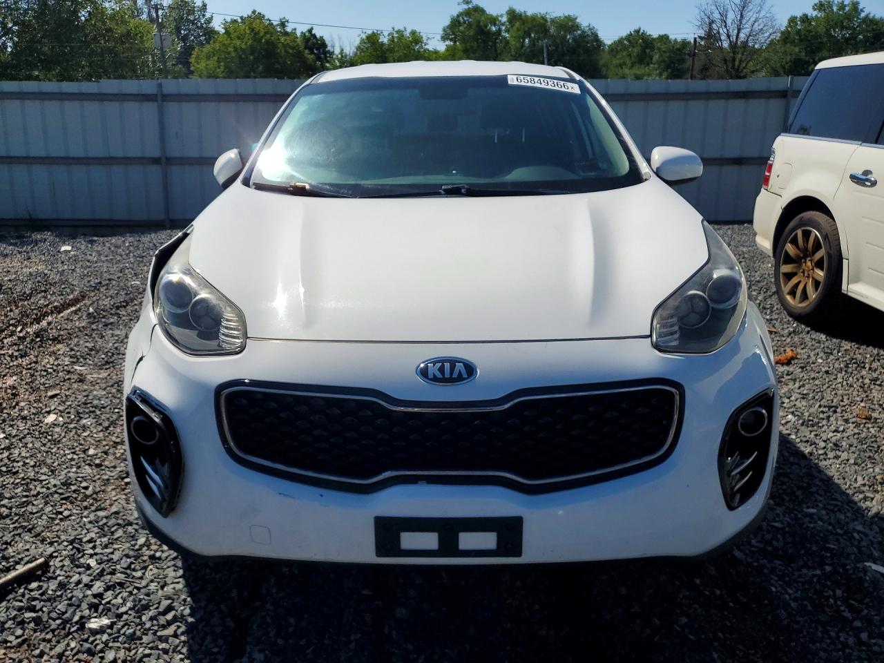 2019 KIA SPORTAGE LX — снимка 5