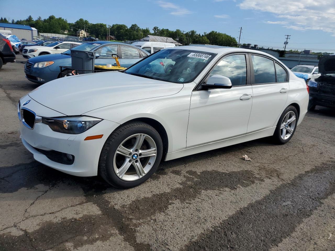 2015 BMW 328 D XDRIVE