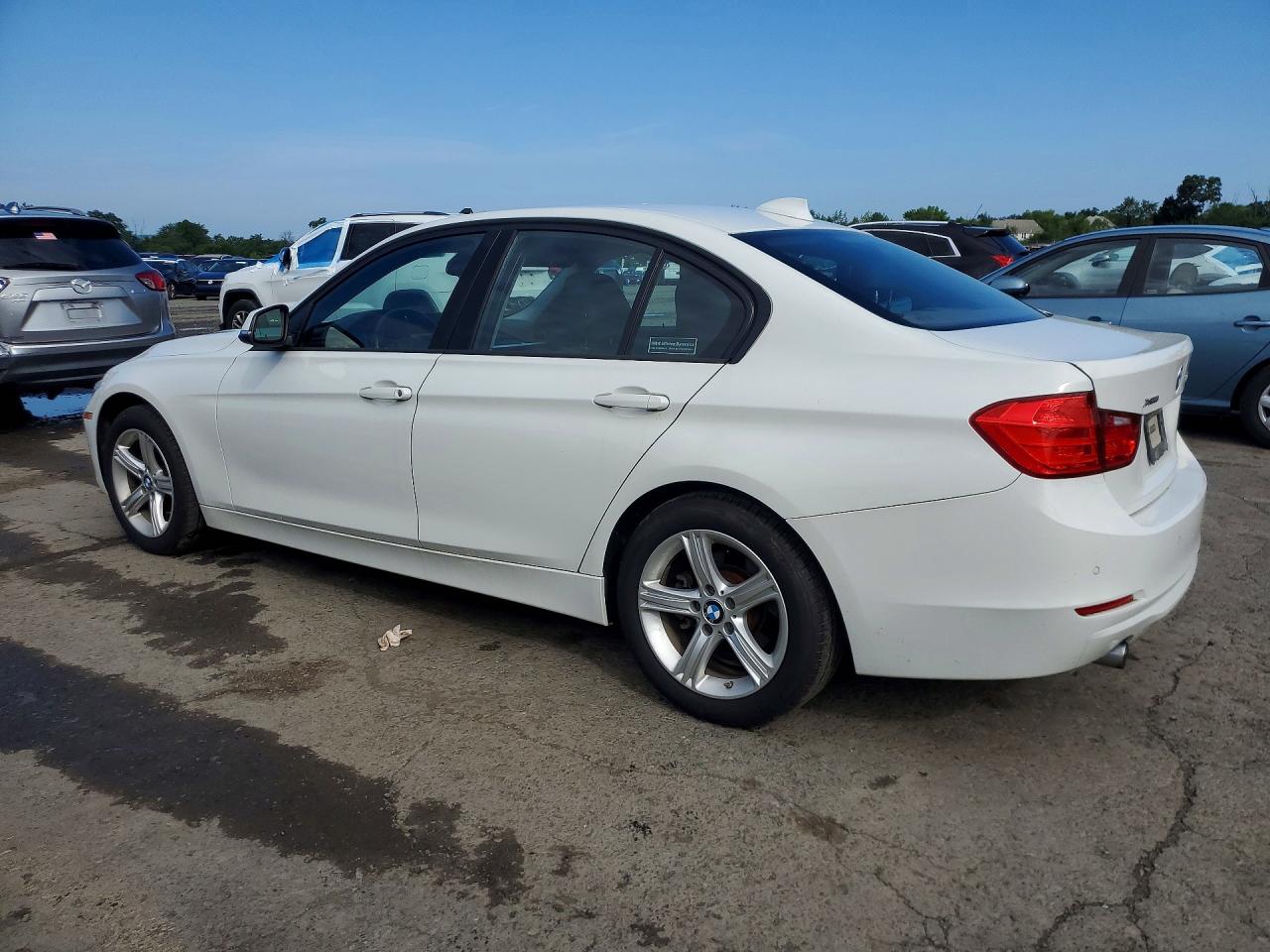 2015 BMW 328 D XDRIVE — снимка 2