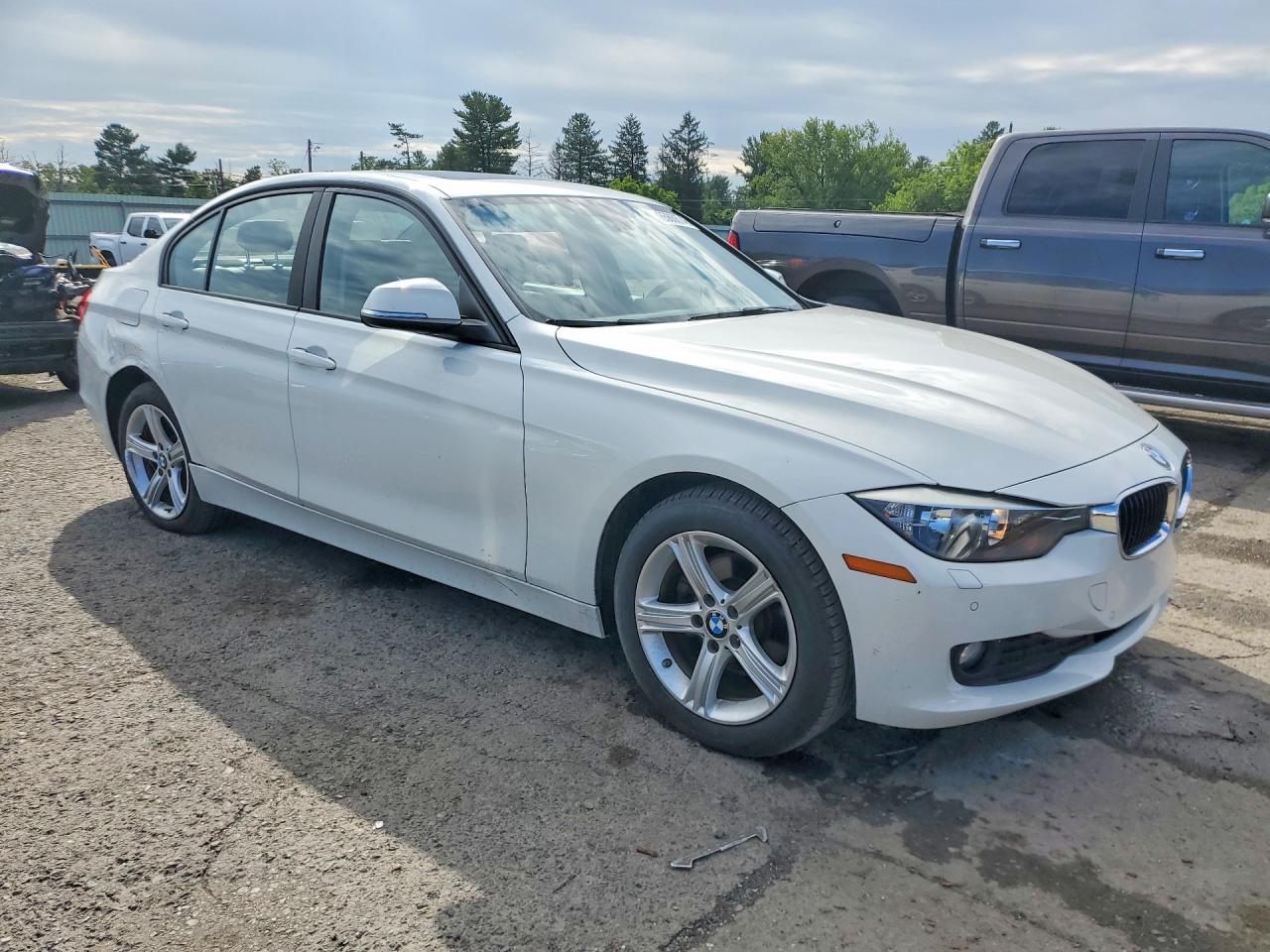 2015 BMW 328 D XDRIVE — снимка 4