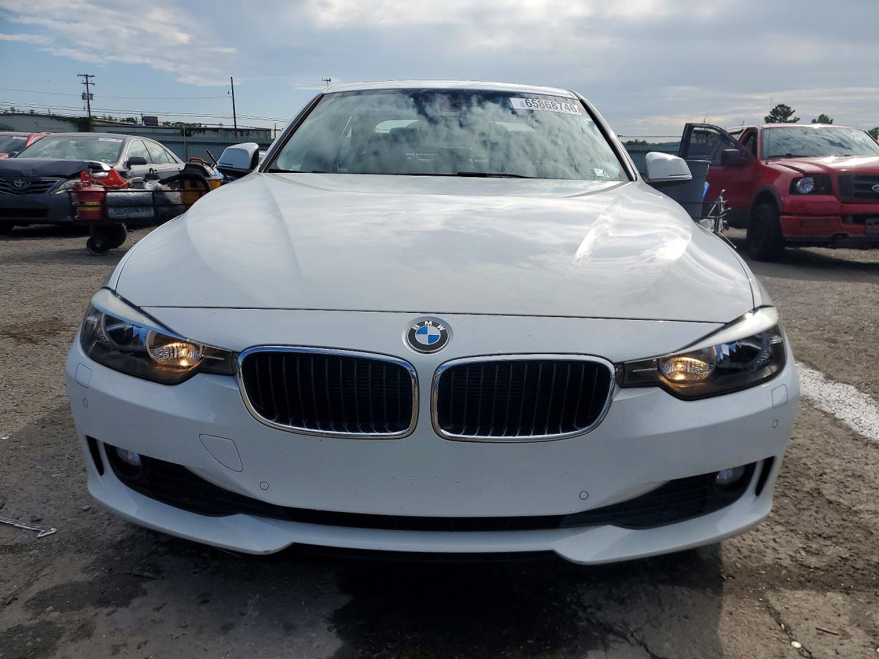 2015 BMW 328 D XDRIVE — снимка 5