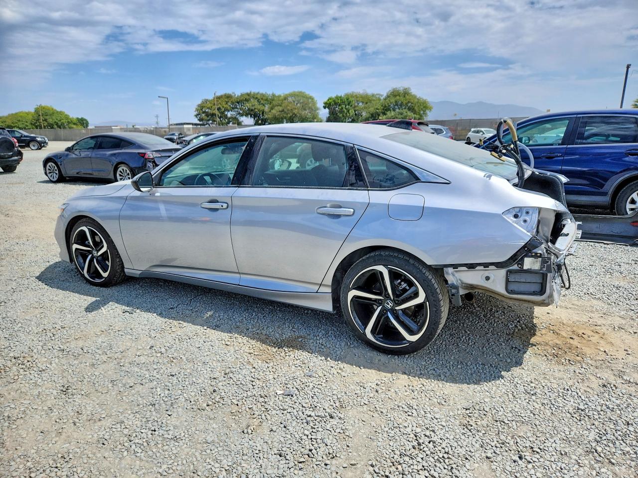 2021 HONDA ACCORD SPORT — снимка 2