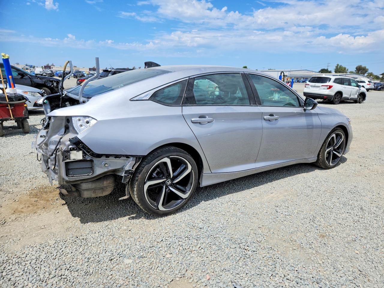2021 HONDA ACCORD SPORT — снимка 3