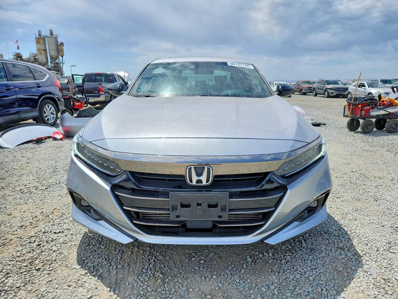 2021 HONDA ACCORD SPORT — снимка 5