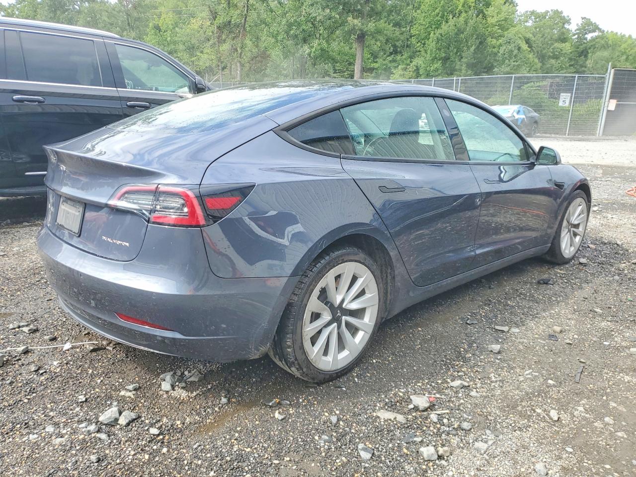 2022 TESLA MODEL 3 — снимка 3