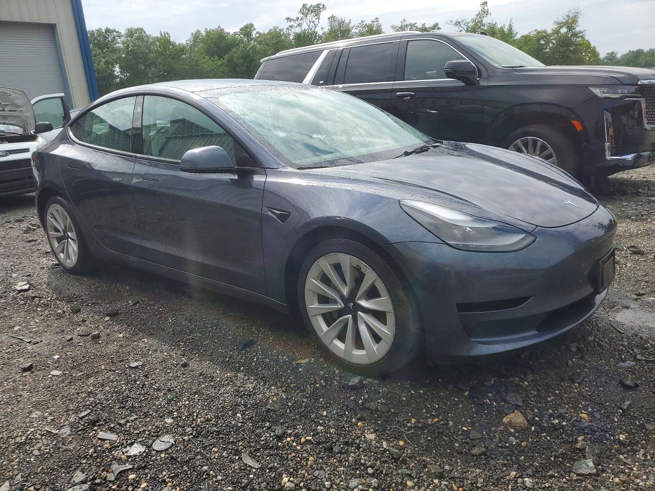 2022 TESLA MODEL 3 — снимка 4