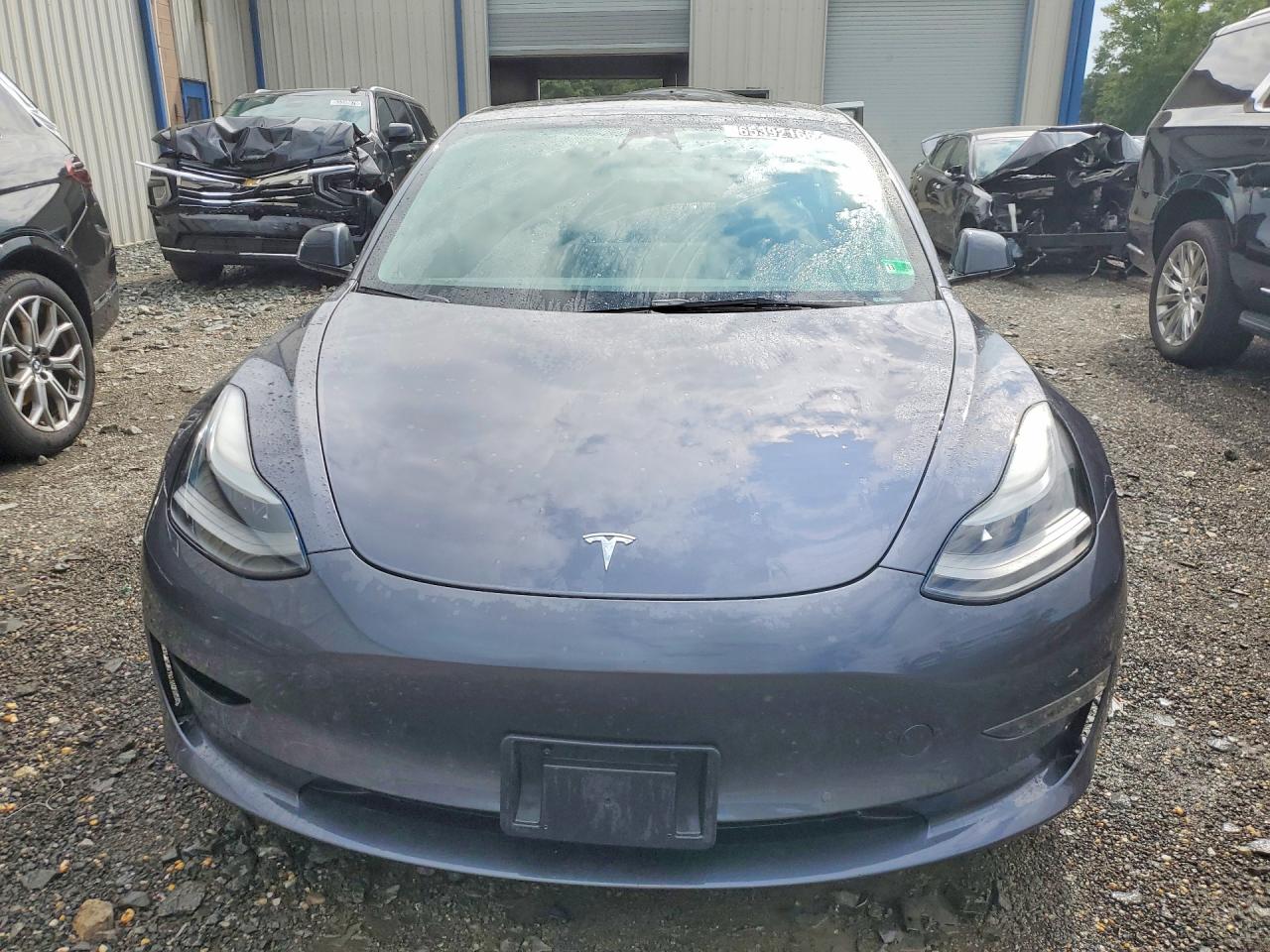 2022 TESLA MODEL 3 — снимка 5