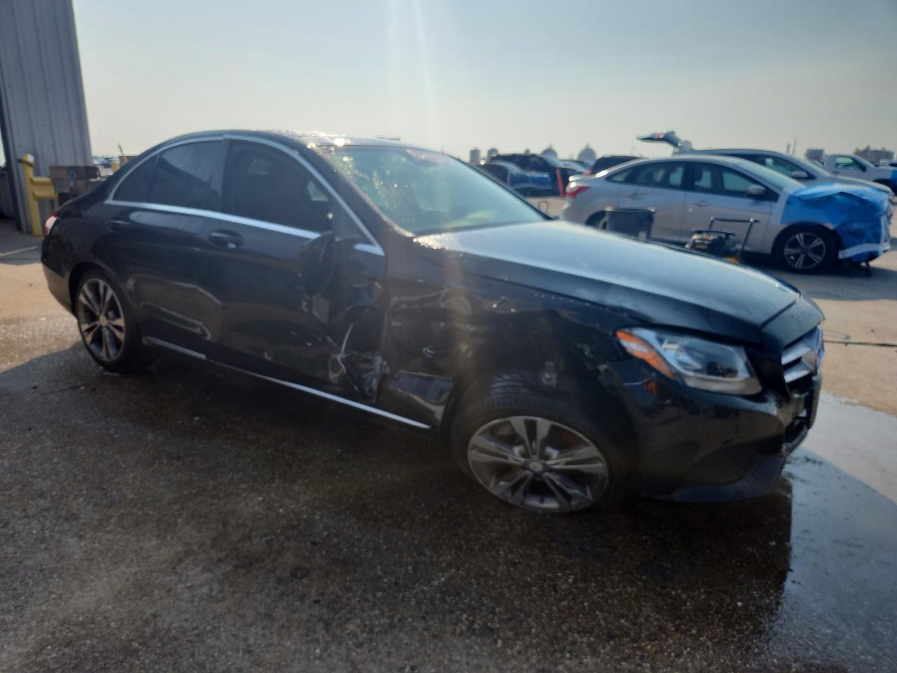 2017 MERCEDES-BENZ C 300 — снимка 4