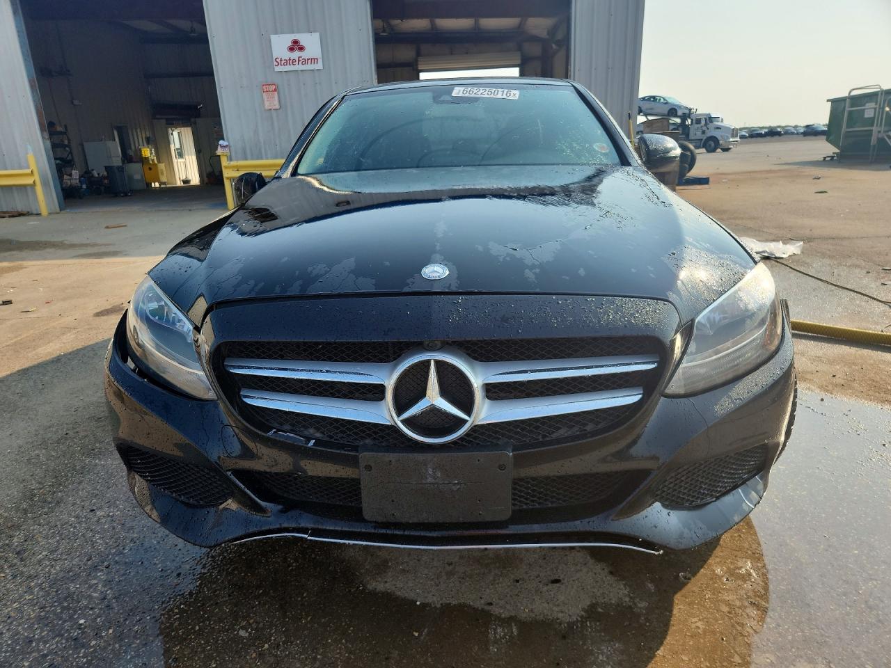 2017 MERCEDES-BENZ C 300 — снимка 5