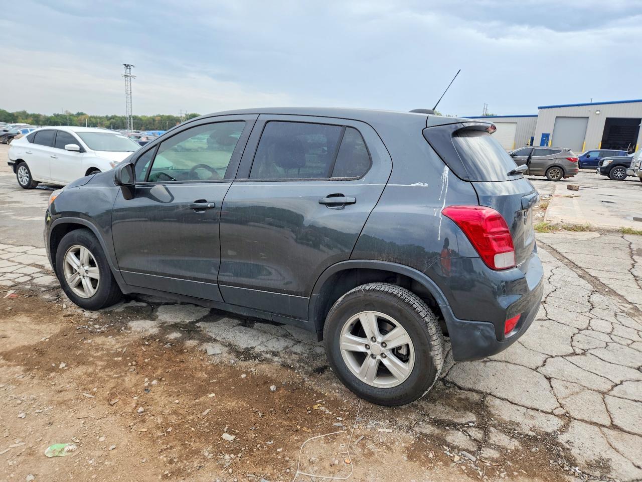 2020 CHEVROLET TRAX LS — снимка 2