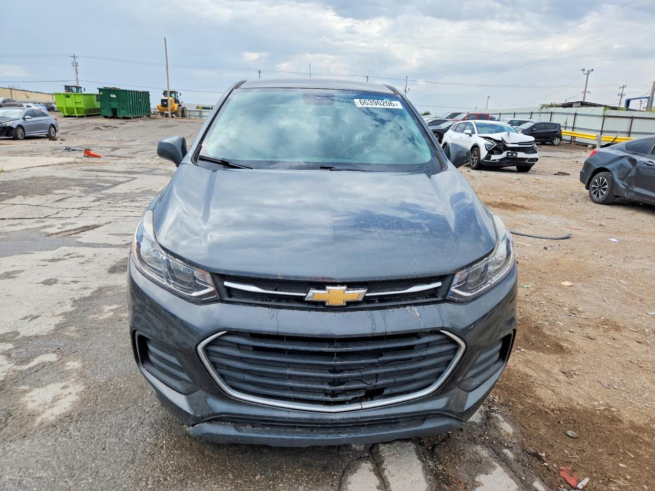 2020 CHEVROLET TRAX LS — снимка 5