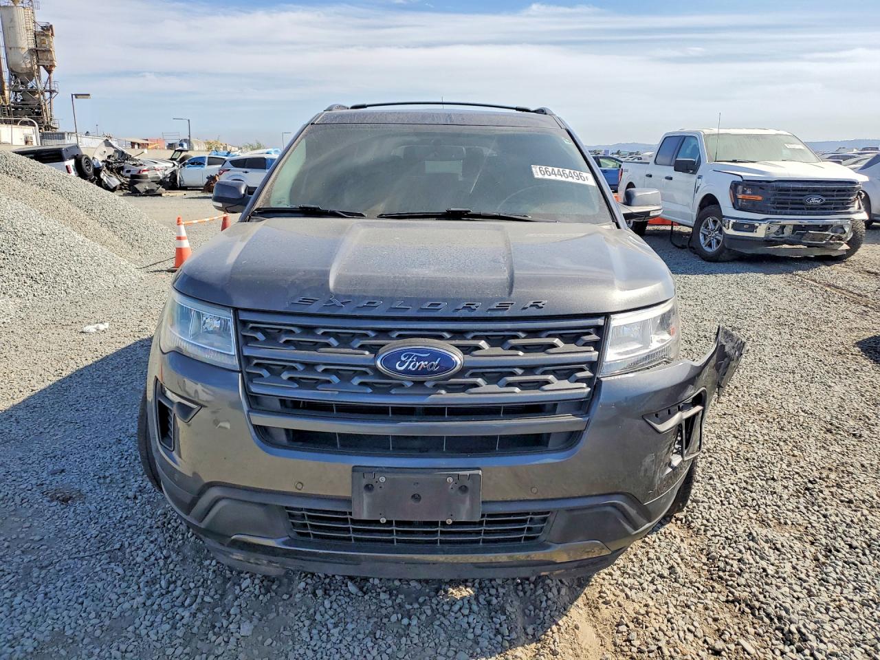 2019 FORD EXPLORER XLT — снимка 5