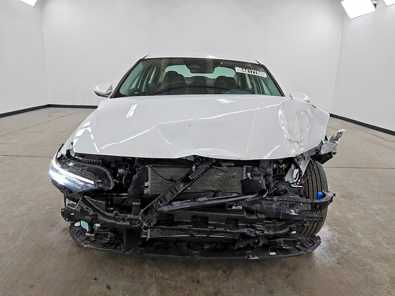 2026 HYUNDAI ELANTRA HYBRID BLUE — снимка 5