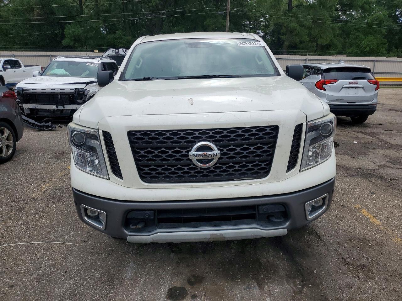 2018 NISSAN TITAN PRO-4X — снимка 5