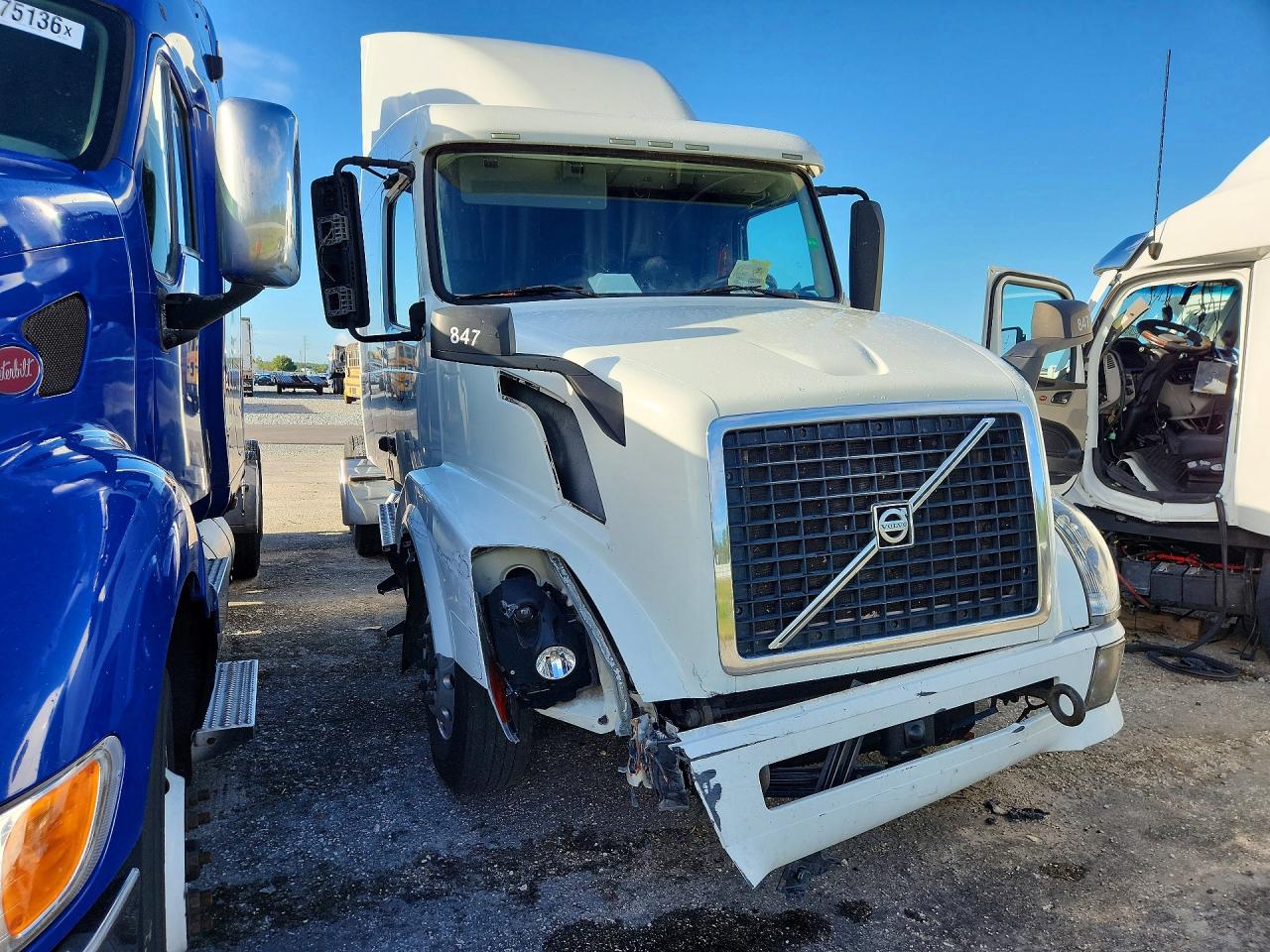2014 VOLVO VNL — снимка 4