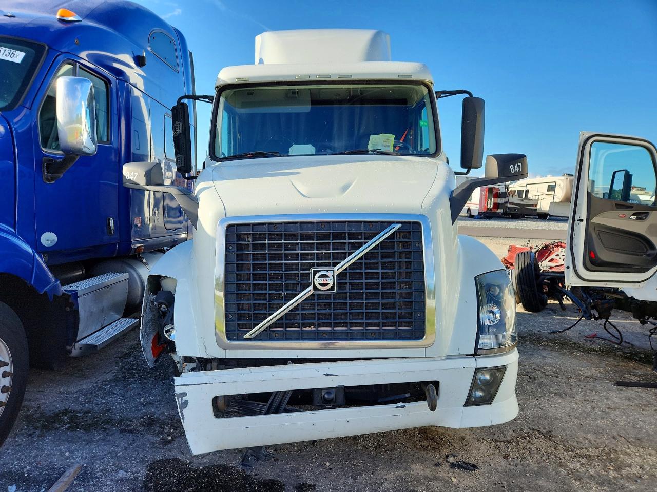 2014 VOLVO VNL — снимка 5