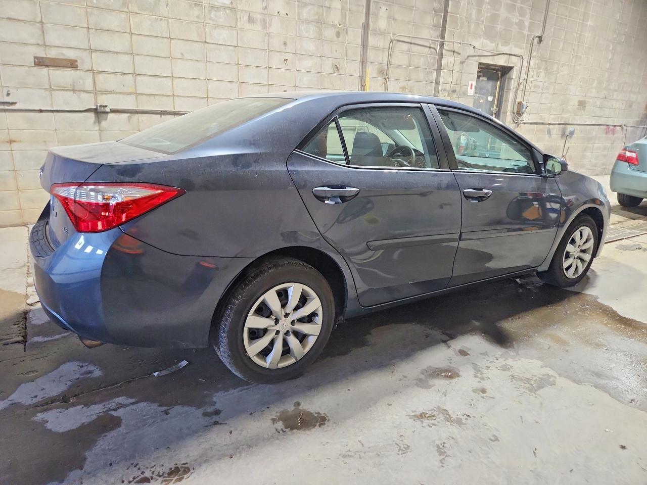 2015 TOYOTA COROLLA LE — снимка 3