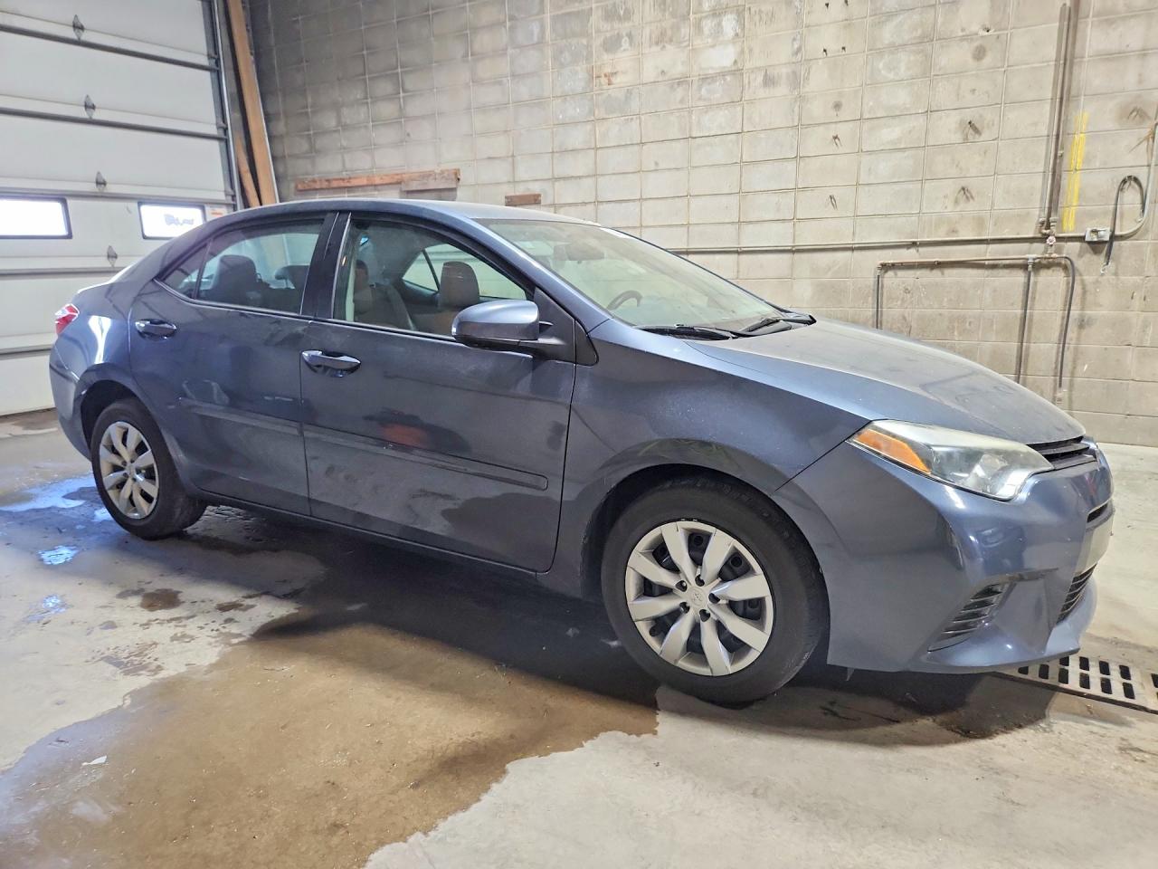 2015 TOYOTA COROLLA LE — снимка 4