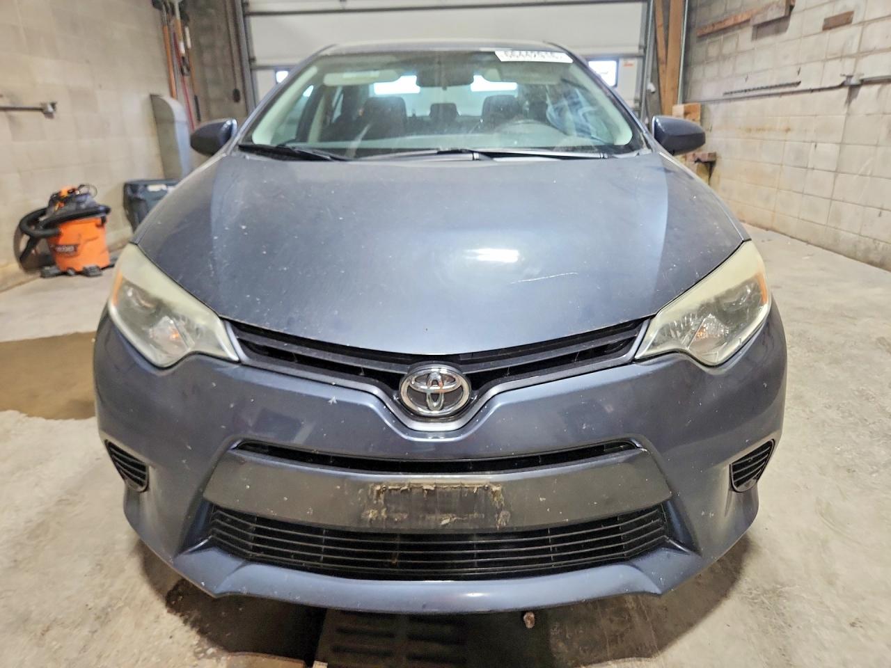 2015 TOYOTA COROLLA LE — снимка 5