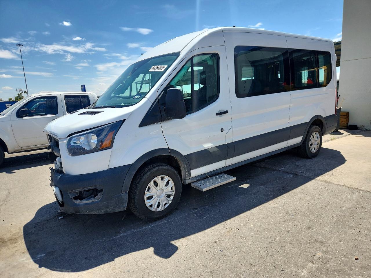 2023 FORD TRANSIT-350