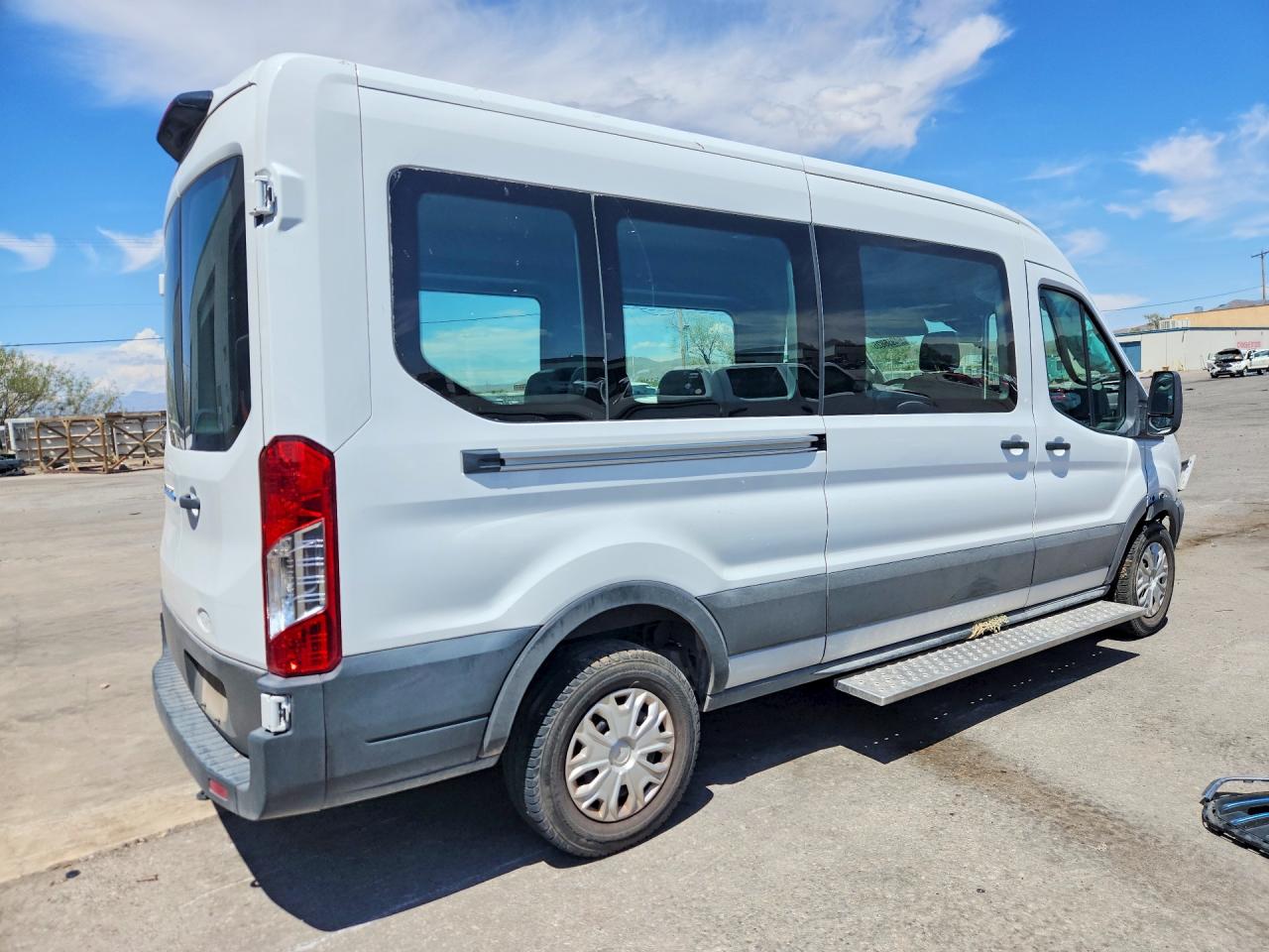 2023 FORD TRANSIT-350 — снимка 3