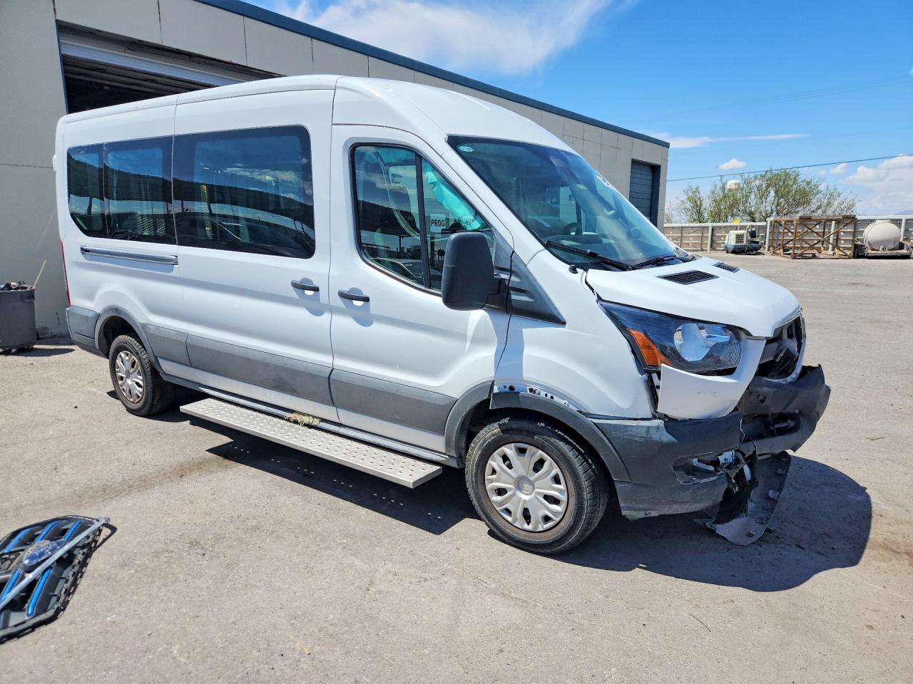 2023 FORD TRANSIT-350 — снимка 4