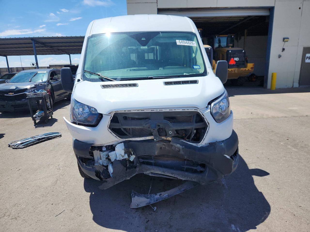 2023 FORD TRANSIT-350 — снимка 5