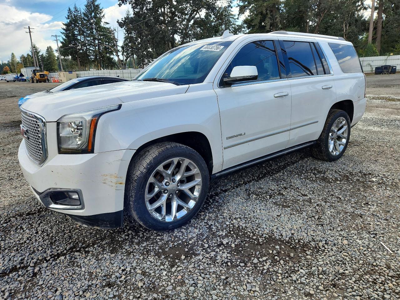 2016 GMC YUKON DENALI