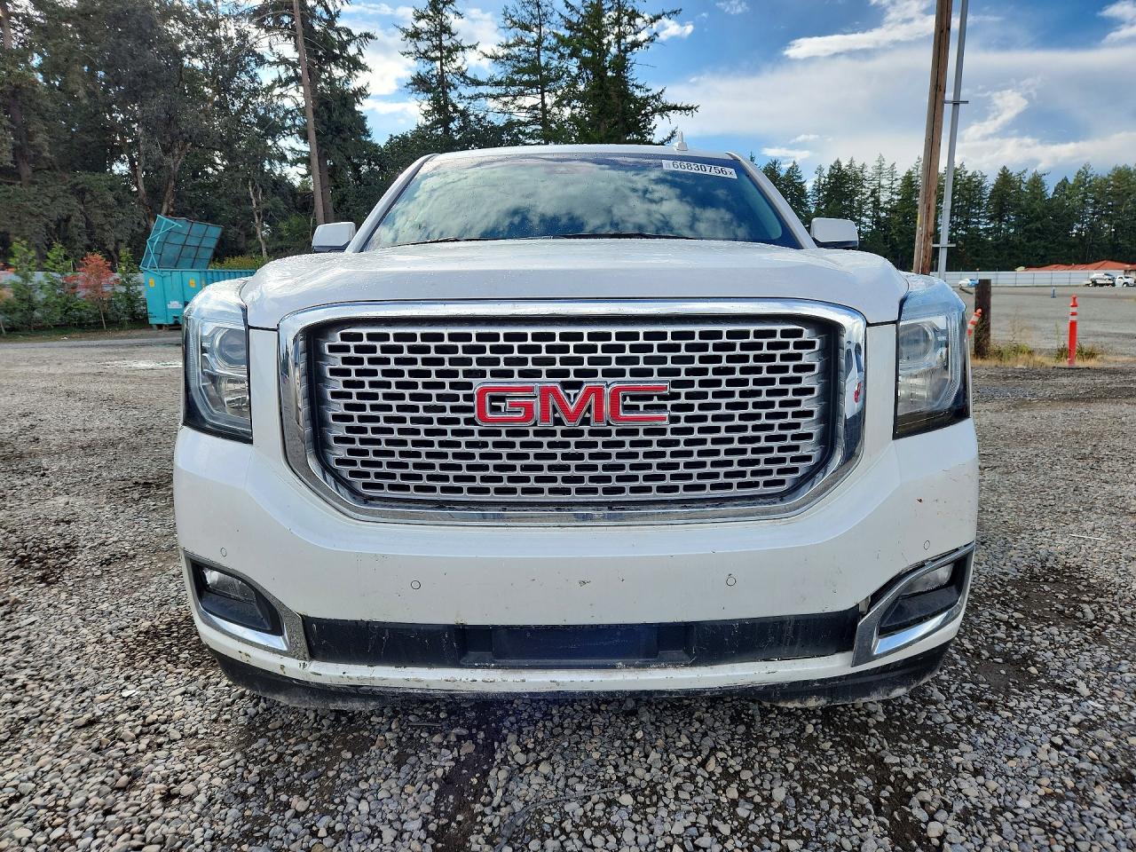 2016 GMC YUKON DENALI — снимка 5