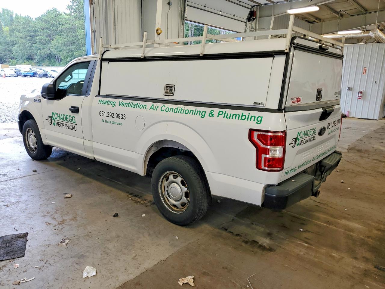 2018 FORD F150 — снимка 2