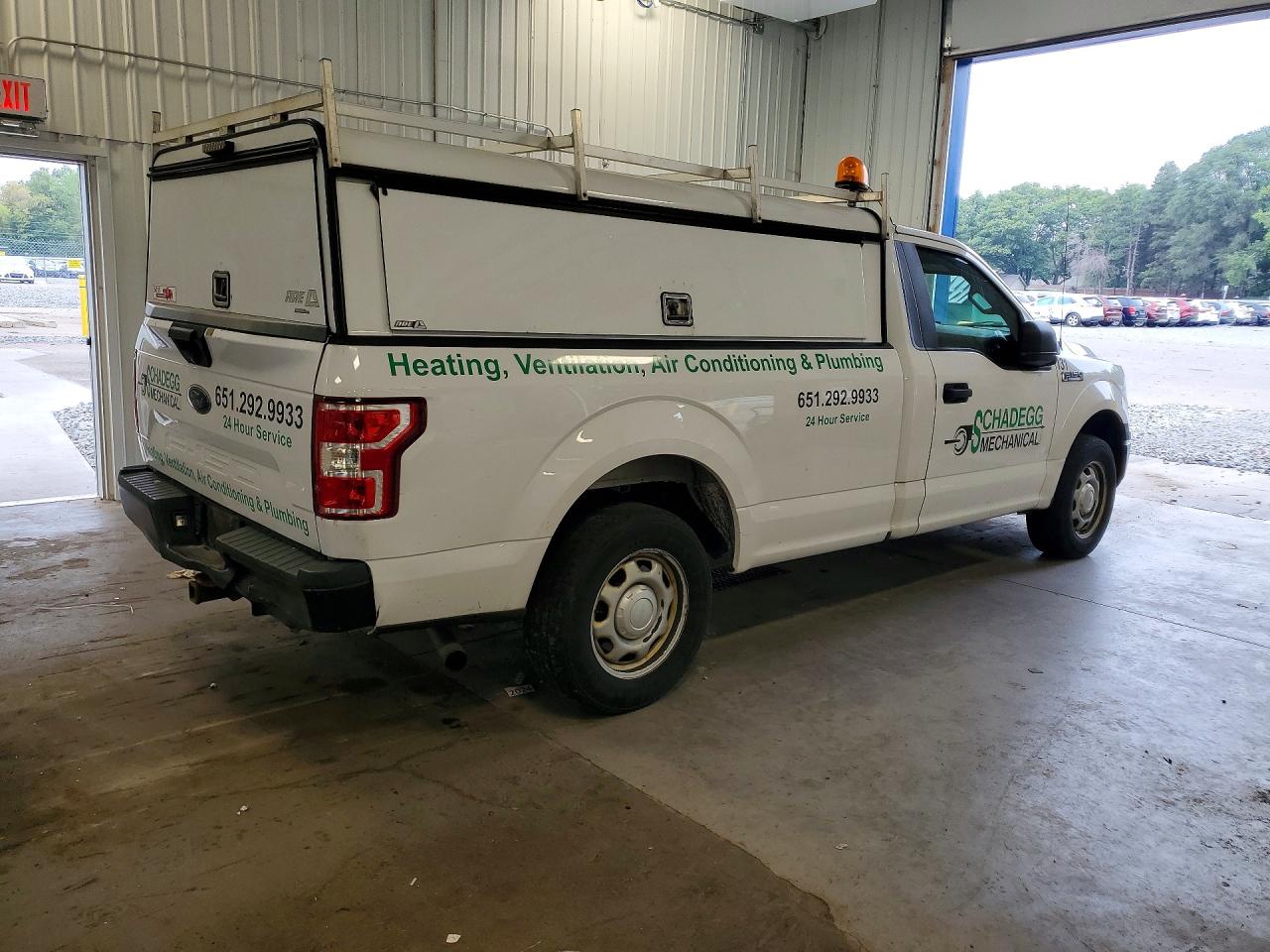 2018 FORD F150 — снимка 3
